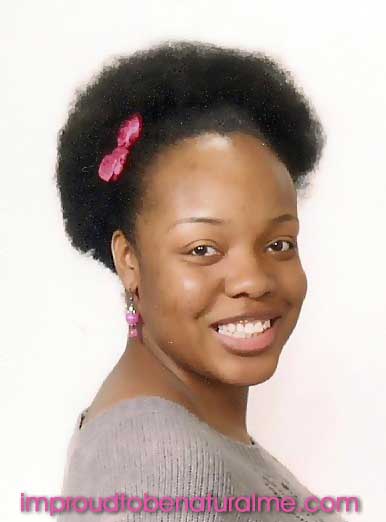 You've seen the book so here's a pic of me. :)