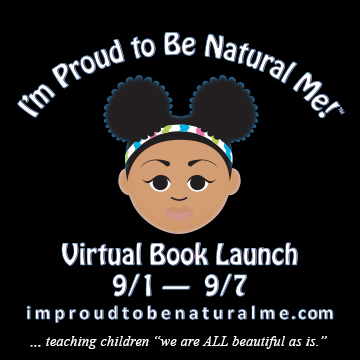 Order I'm Proud to Be Natural Me!