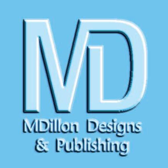 MDillon Designs and Publishing logo